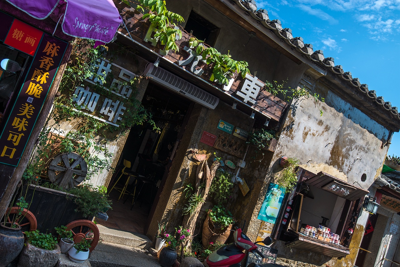 一路向东，骑行大鹏、校场尾与官湖