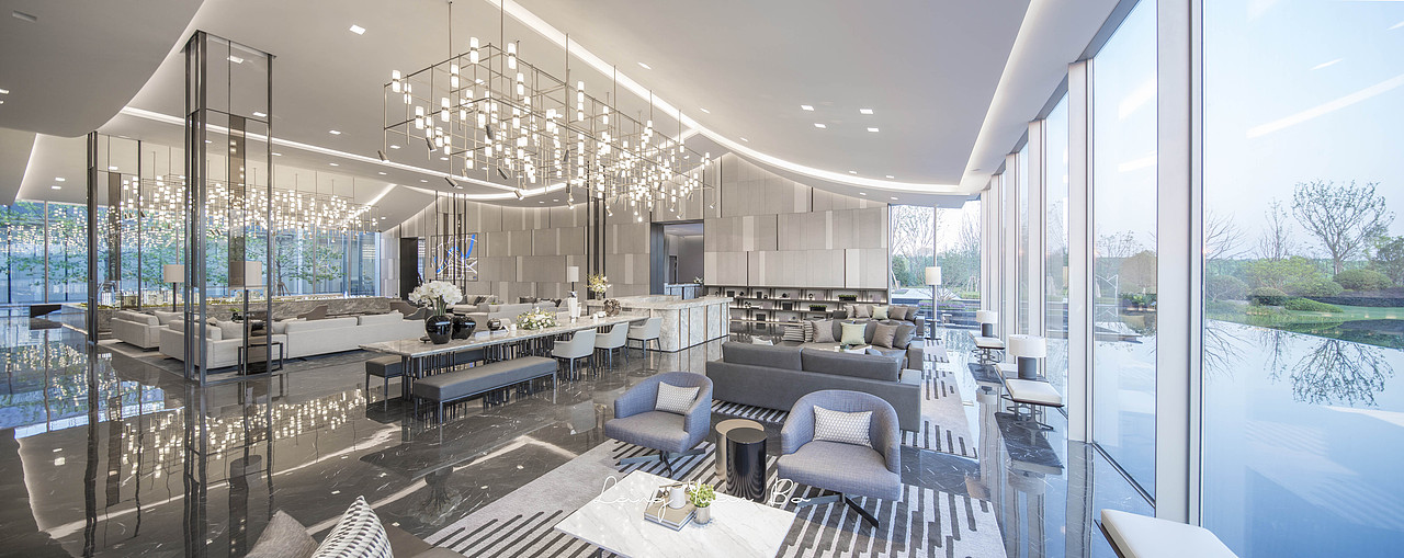 融创江南壹号院（图ZMjY2MzE3NzAw） - 环境/建筑摄影 - 站酷设计师Mr__Lang原创素材 - 站酷ZCOOL