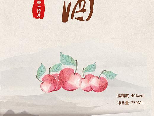 标签   杨梅酒
