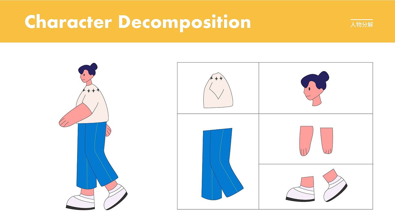 y园糖21天插画打卡总结