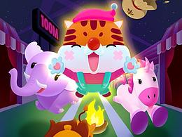 MIO酱|回忆童年小游戏