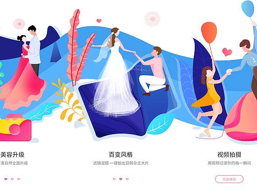引导页（个人主页-ZNTEyNTcxMjA=） - APP界面 - 站酷设计师二三Y原创素材 - 站酷ZCOOL