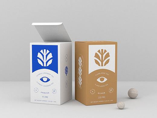 Aromatherapy packaging-深浅品牌