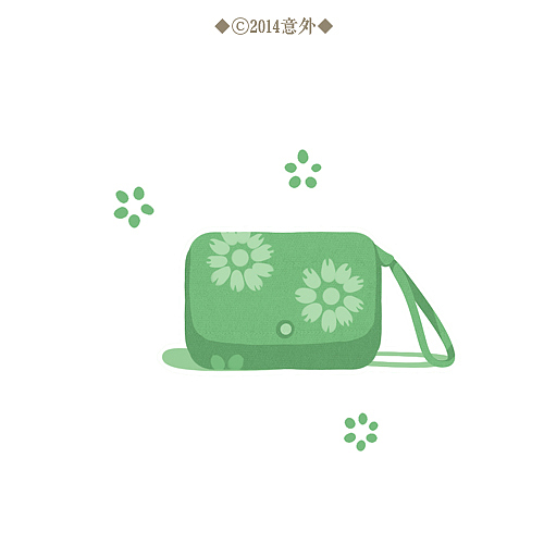 绿色调（图ZMTYyMjgzMjA=） - 商业插画 - 站酷设计师涂意原创素材 - 站酷ZCOOL