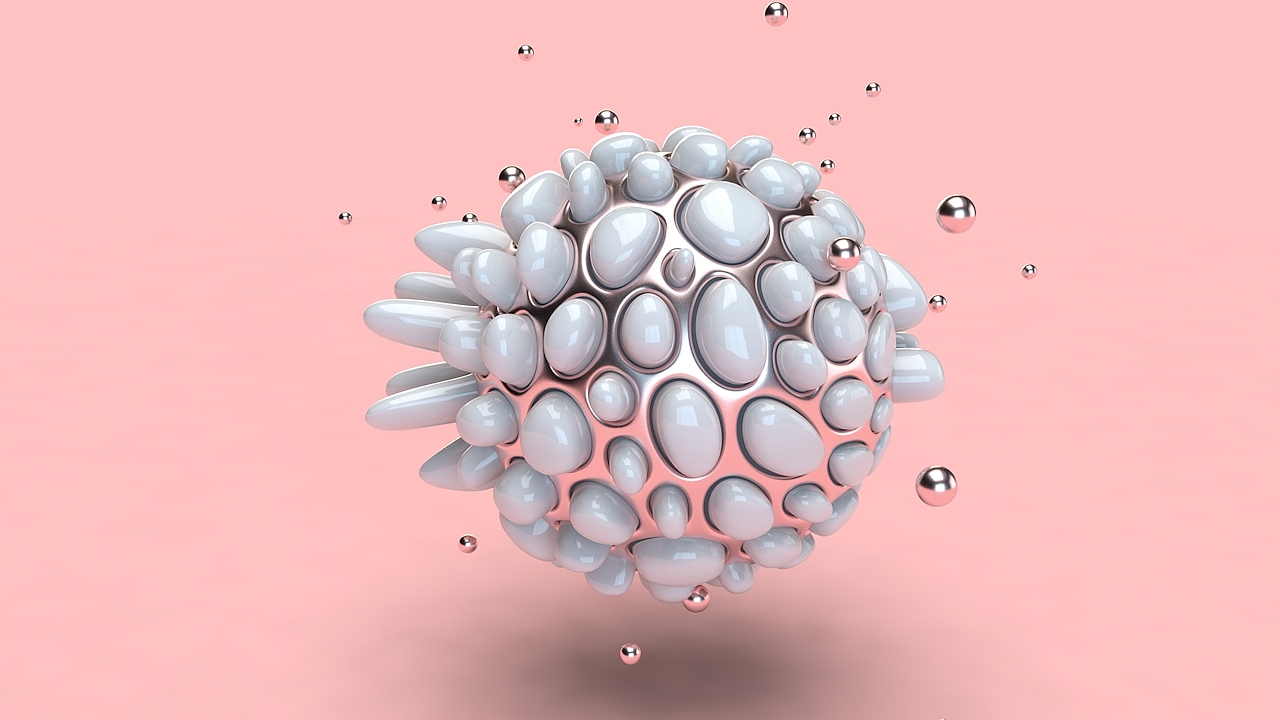 C4D日常练习（图ZMTQyNzMwMjAw） - 其他三维 - 站酷设计师诺丁山333原创素材 - 站酷ZCOOL