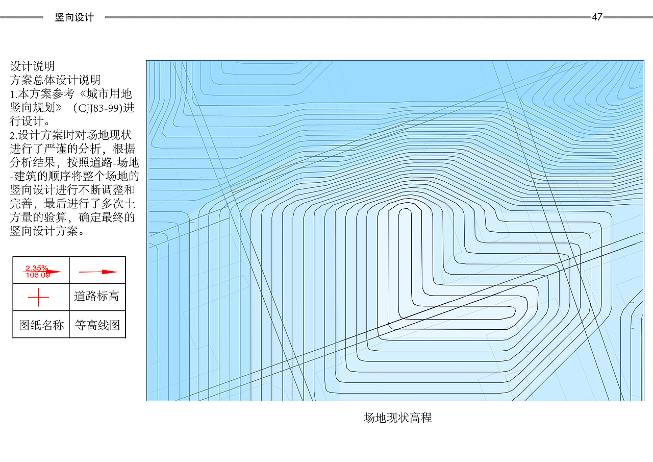 景观本科作品集