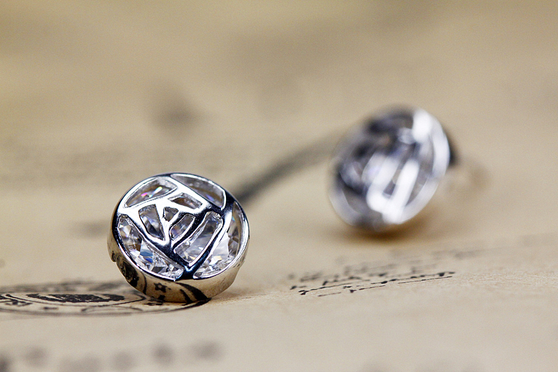 一组饰品产拍摄