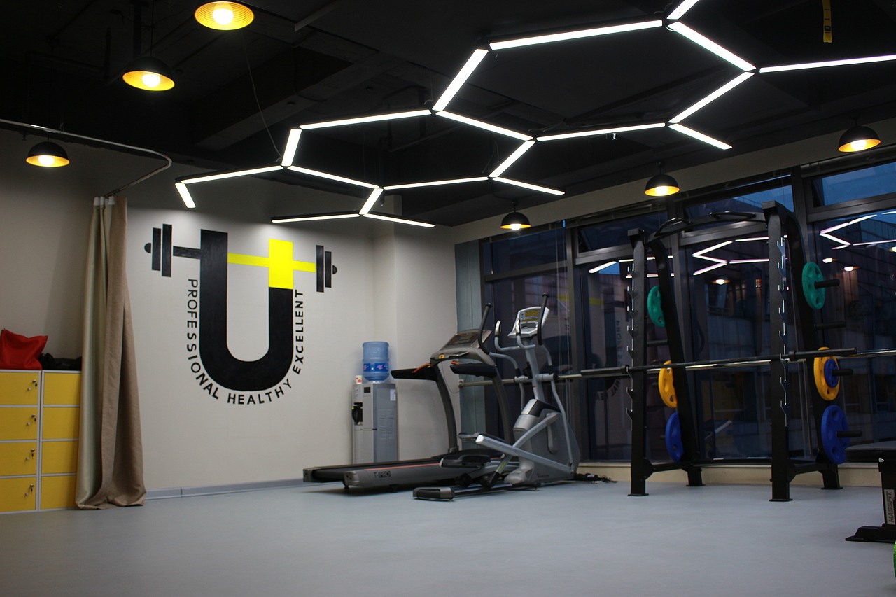 优加健身 私教工作室