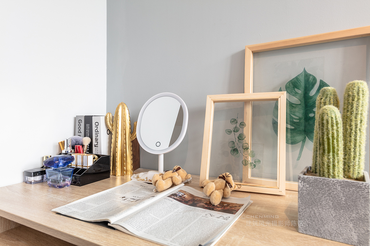 龙湖冠寓空间设计