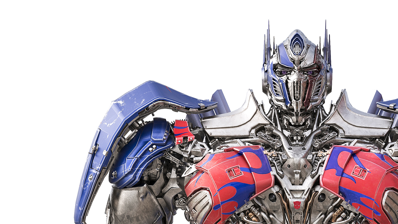 Keyshot Rendering·擎天柱