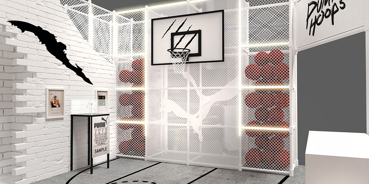 PUMA（图ZMTg4OTU0MTA0） - 其他三维 - 站酷设计师透支84原创素材 - 站酷ZCOOL