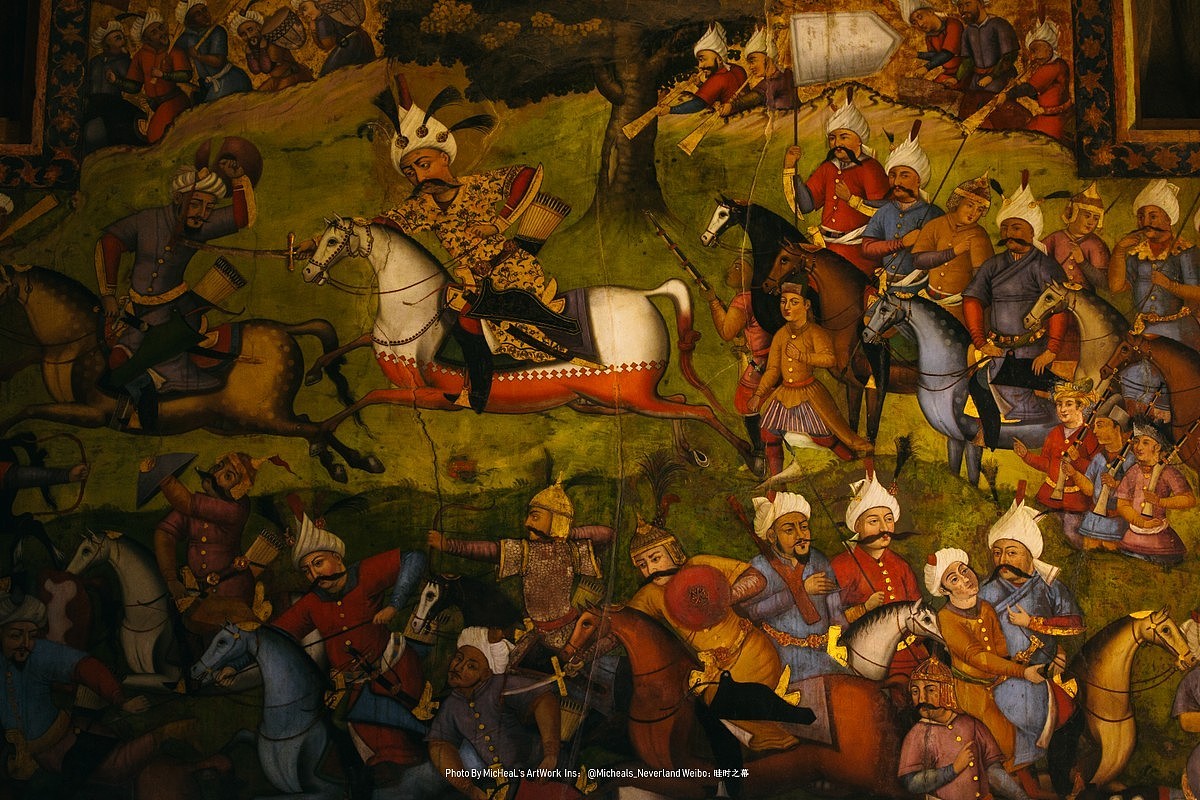 【旅行的意义】-平和的伊朗-(下)