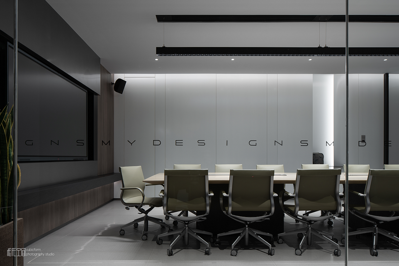 水木言设计机构办公室 | 相形空间摄影