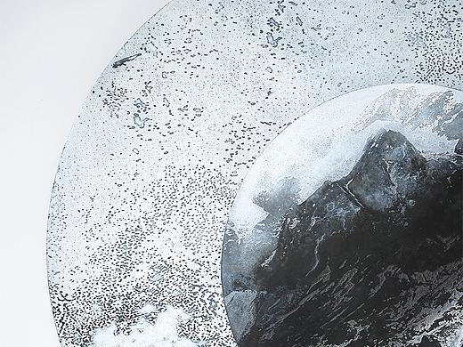 五玄土 || 黑与白交织，雪山的昼与夜