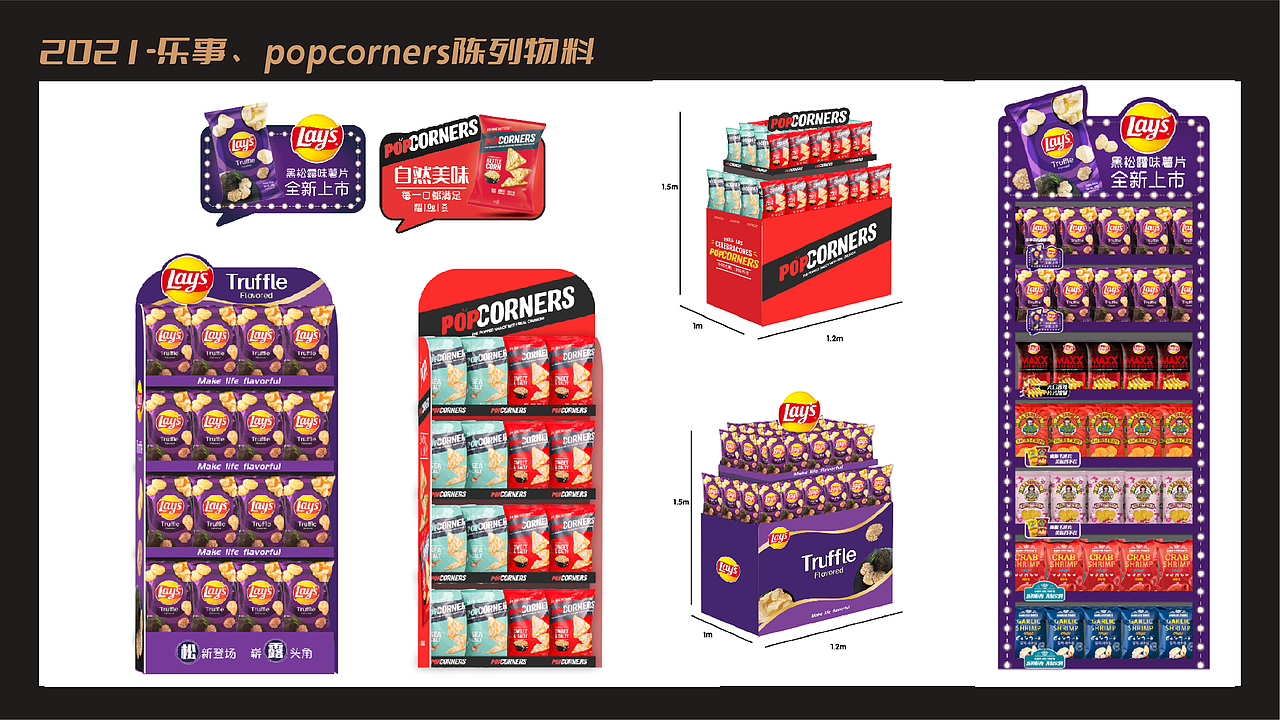 2019-2021 线下活动及物料