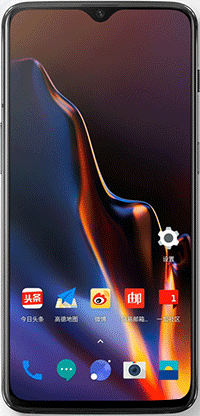 景光感屏幕指纹全面屏