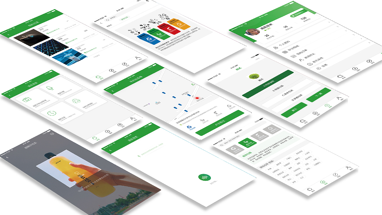 作品集（图ZMTk0MjAzOTE2） - 其他UI - 站酷设计师汤姆逊波纹疾走原创素材 - 站酷ZCOOL