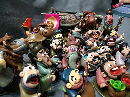 明朝的那些小人偶最终章