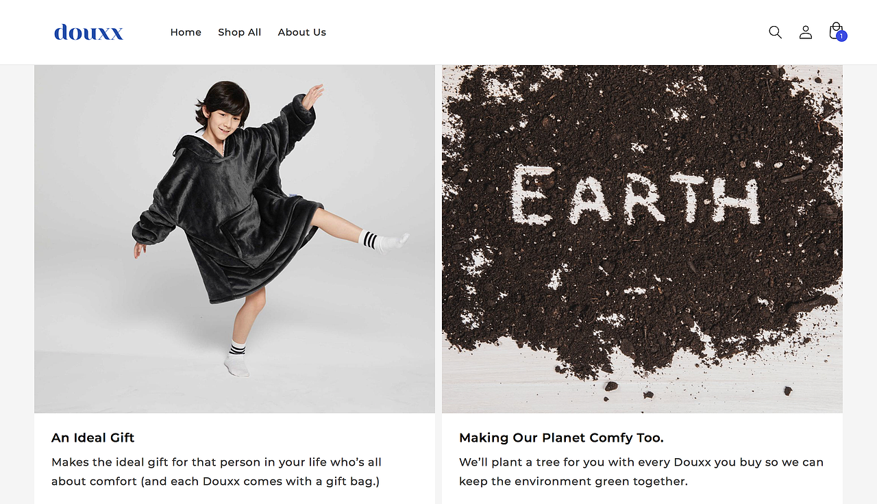 秋冬家居服拍摄|douxx上线