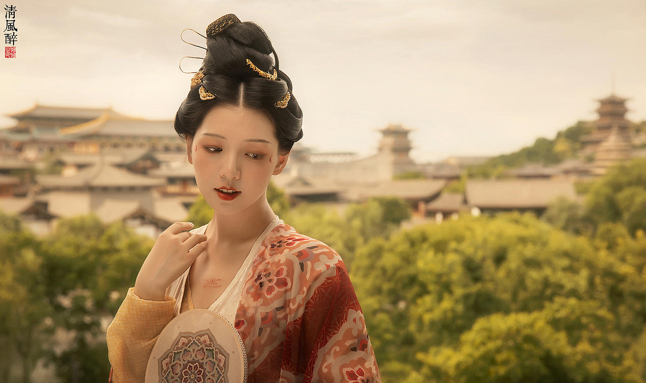 清风醉（图ZMjY4MjM1OTg4） - 人像摄影 - 站酷设计师摄影师蝈蝈小姐原创素材 - 站酷ZCOOL