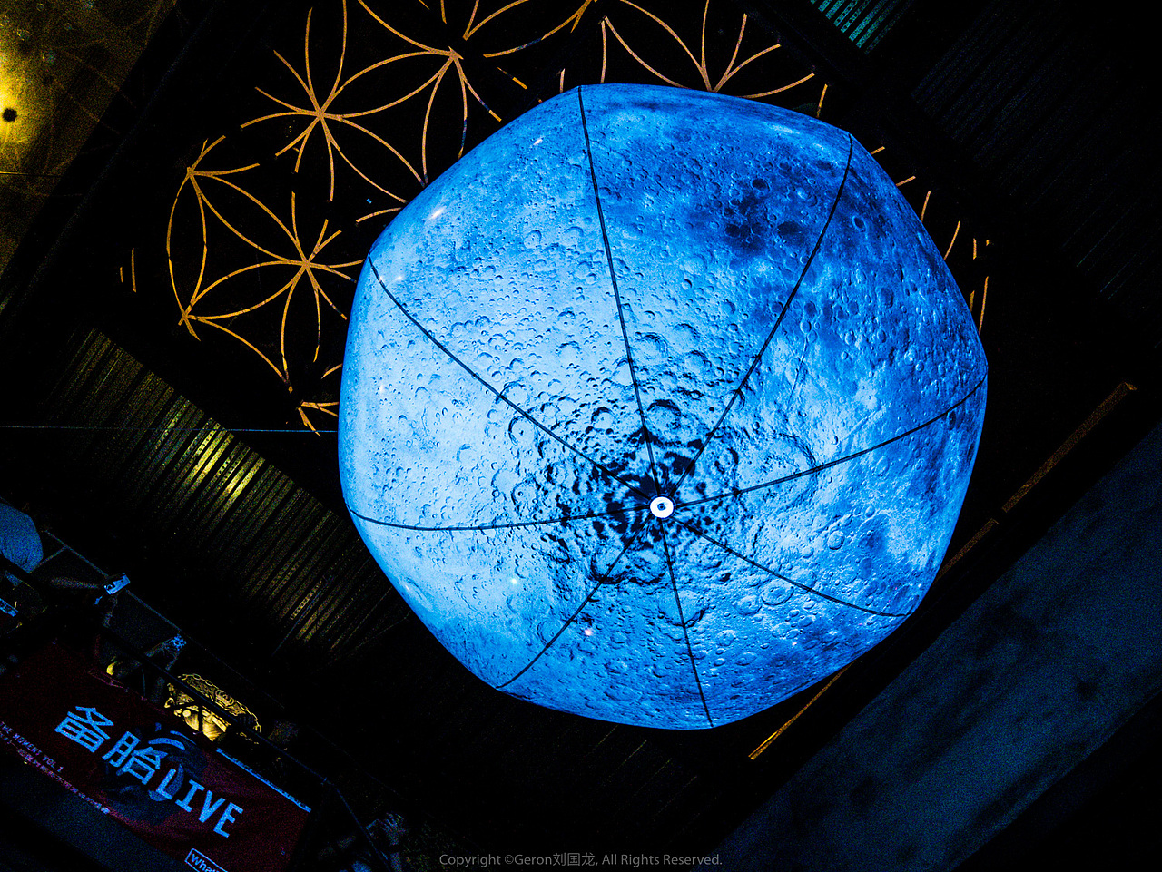 Live the Moment Vol.1备胎音乐会 活动现场打酱油@Geron刘国龙