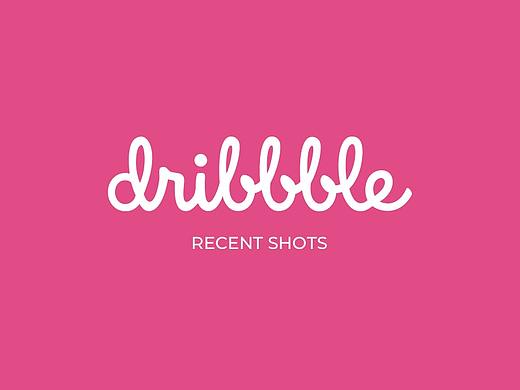 Dribbble作品整理