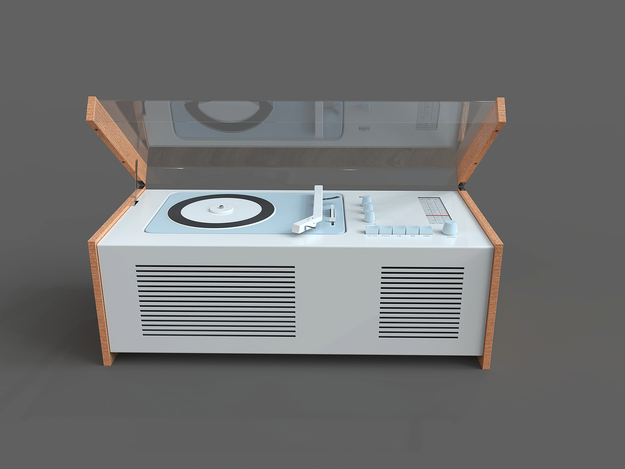 博朗sk6|工业/产品|生活用品|水瓶座洋叔_原创作品-站酷(zcool)