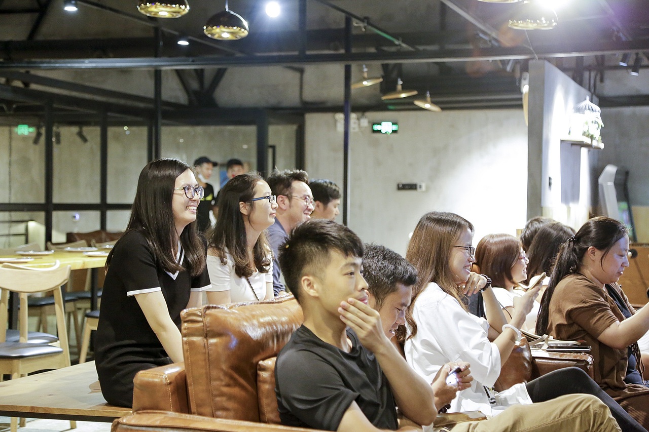 装修所设计分享会纪实