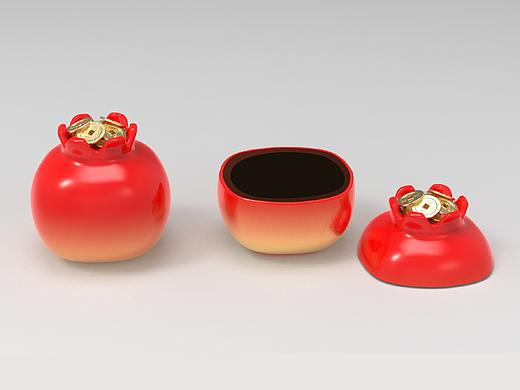 聚福纳财（个人主页-ZMzgxMTU4OTY=） - 生活用品 - 站酷设计师白鸟XD原创素材 - 站酷ZCOOL