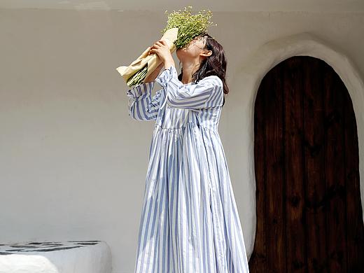 日杂风格服装拍摄