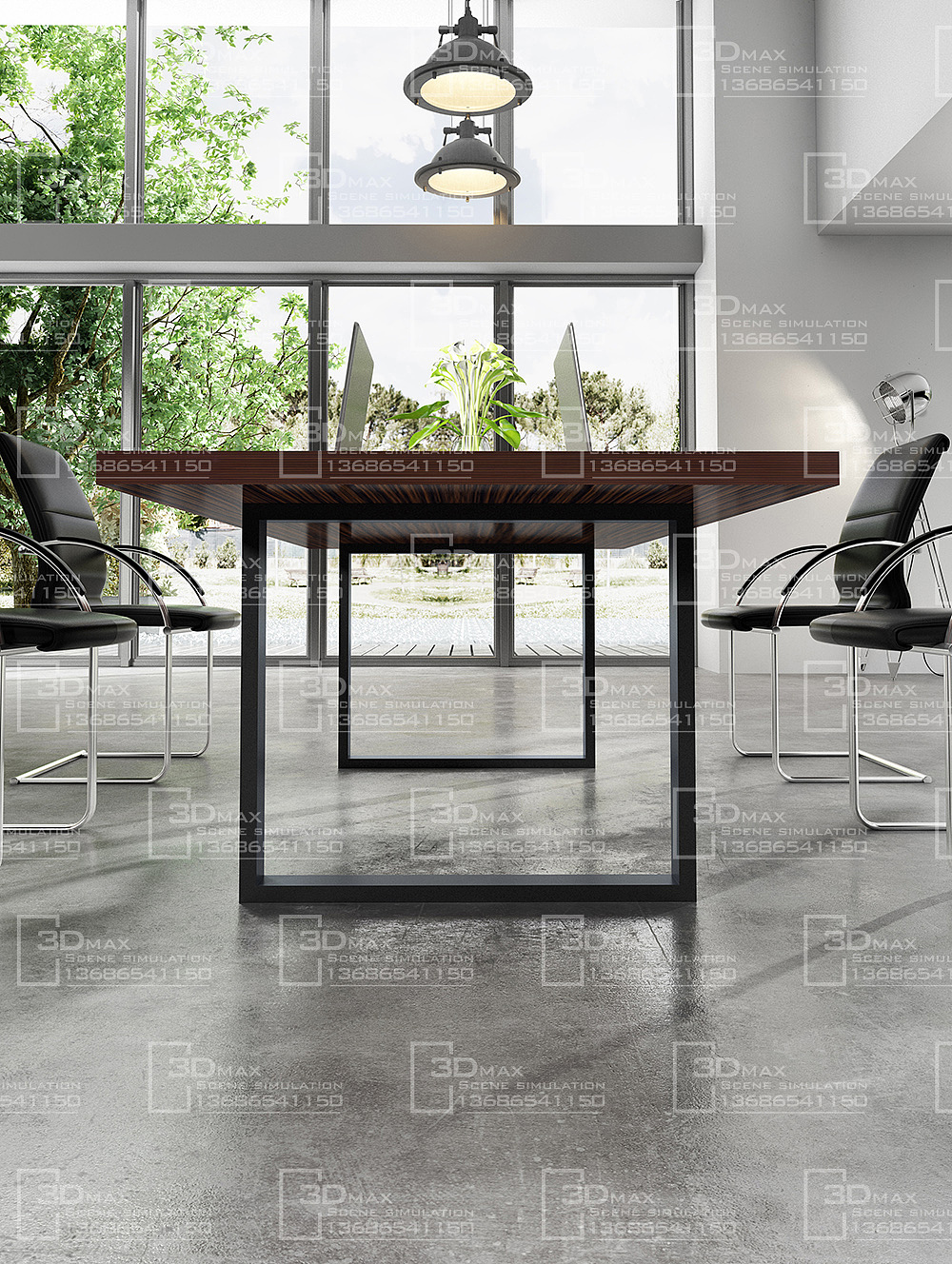 3D现代板式办公家具（森拉堡办公家具）（图ZMTE1MTQxMDUy） - 书籍/画册 - 站酷设计师1006763835原创素材 - 站酷ZCOOL