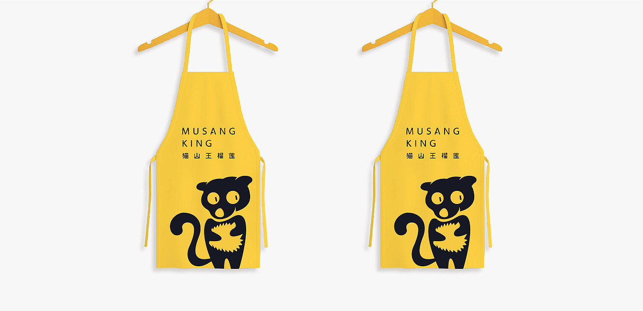 猫山王榴莲品牌打造（时良品牌出品）（图ZMjAzMDUxNjQ4） - 品牌 - 站酷设计师时良品牌丨刘洪军原创素材 - 站酷ZCOOL