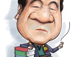 肖像漫畫似顏繪