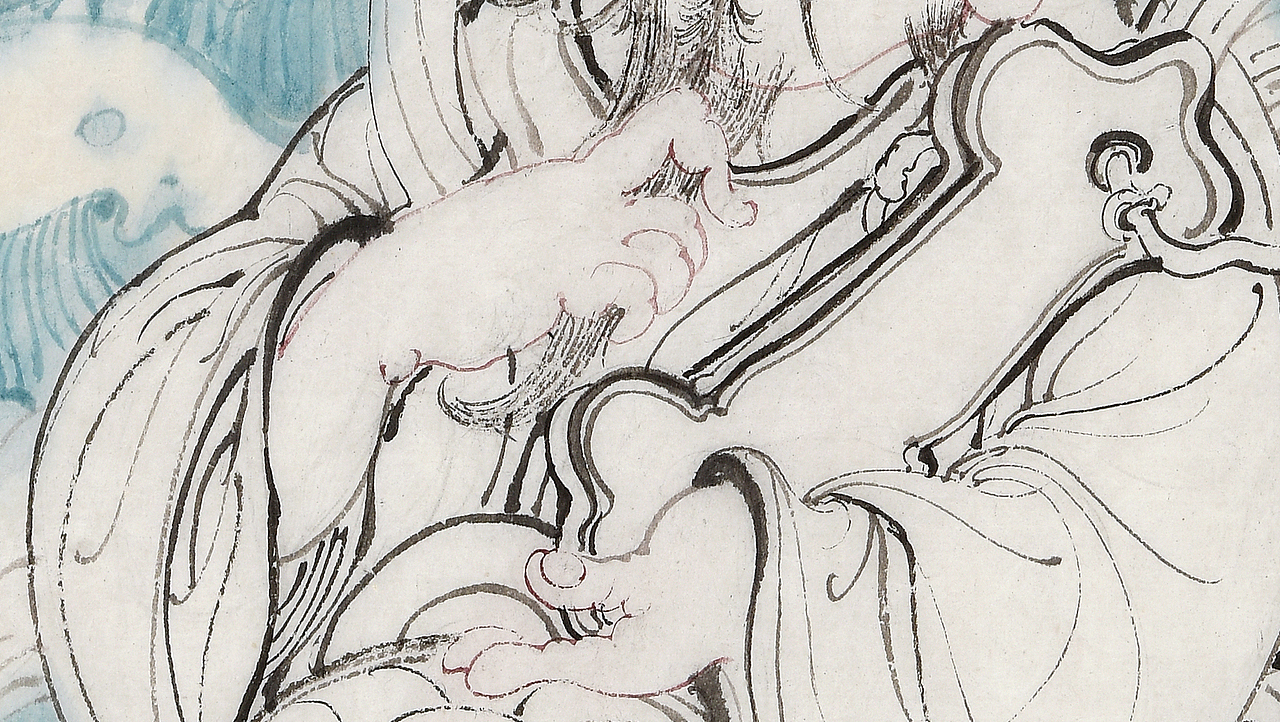 八仙系列之曹国舅