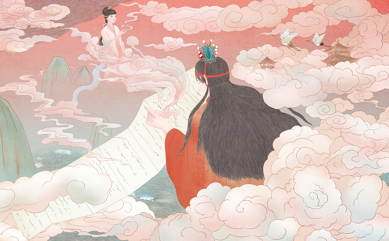 《红楼梦》三神话