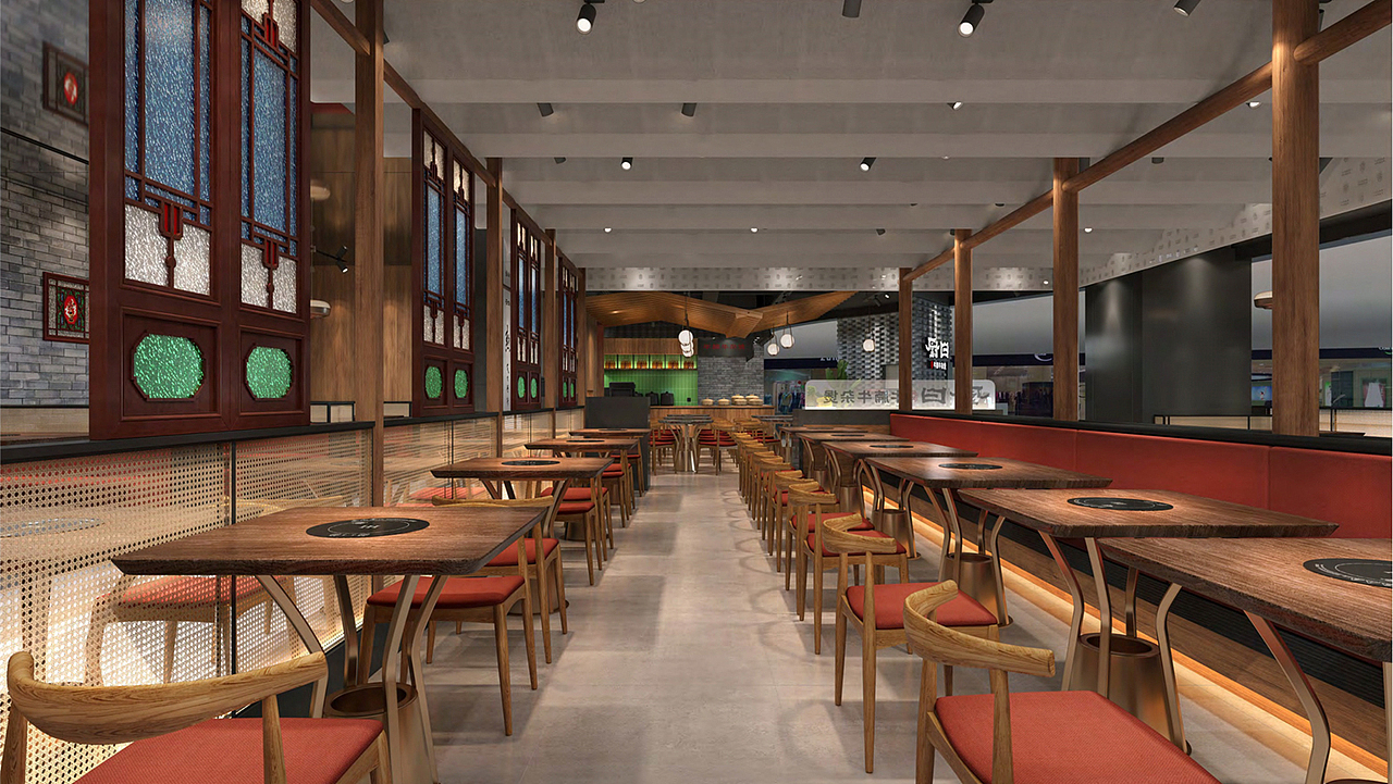 厨曰牛腩牛杂煲（图ZMjQ2MzI4MzAw） - 品牌 - 站酷设计师好西好品牌策划原创素材 - 站酷ZCOOL