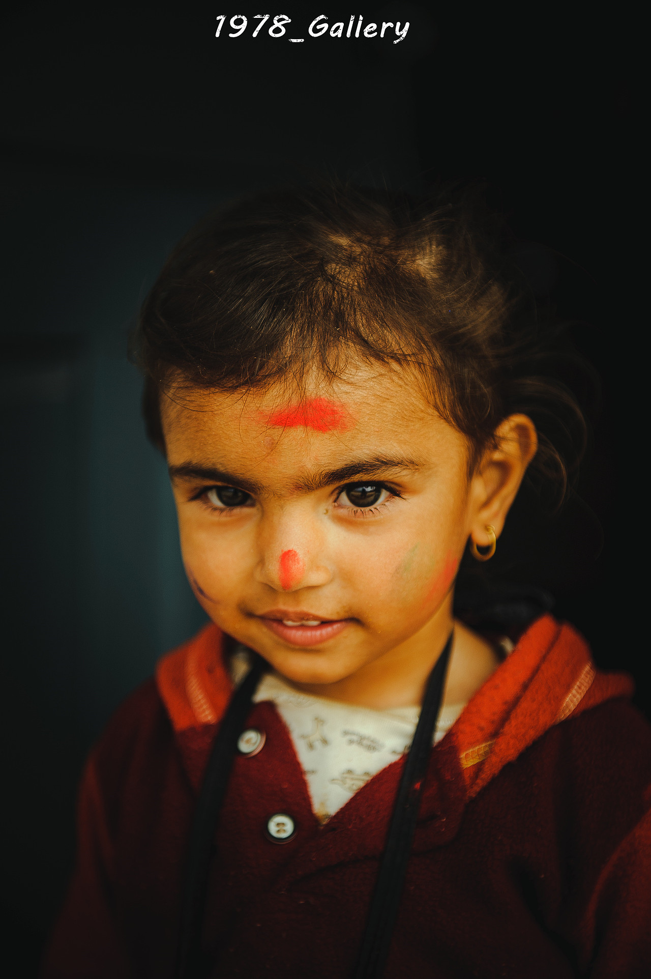 【尼泊尔】童真影像馆