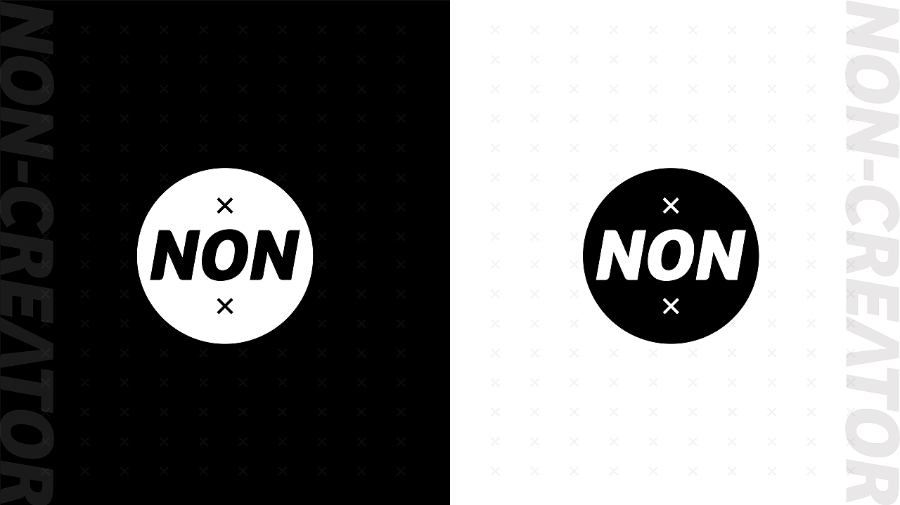 NON-CREATOR-非造物主
