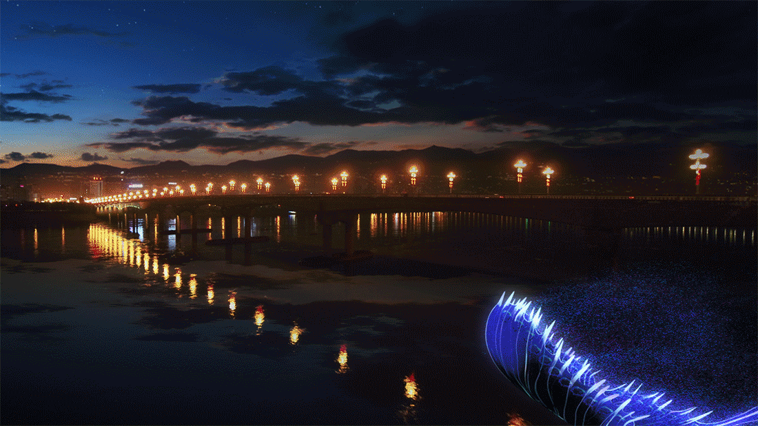 方特的礼物片头包装