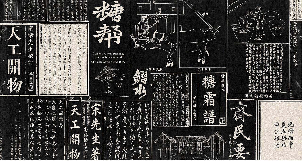 自然造物 × 韓林朴 × 土城糖帮（图ZMjQ5MDg0Mzg0） - 品牌 - 站酷设计师韩林朴原创素材 - 站酷ZCOOL