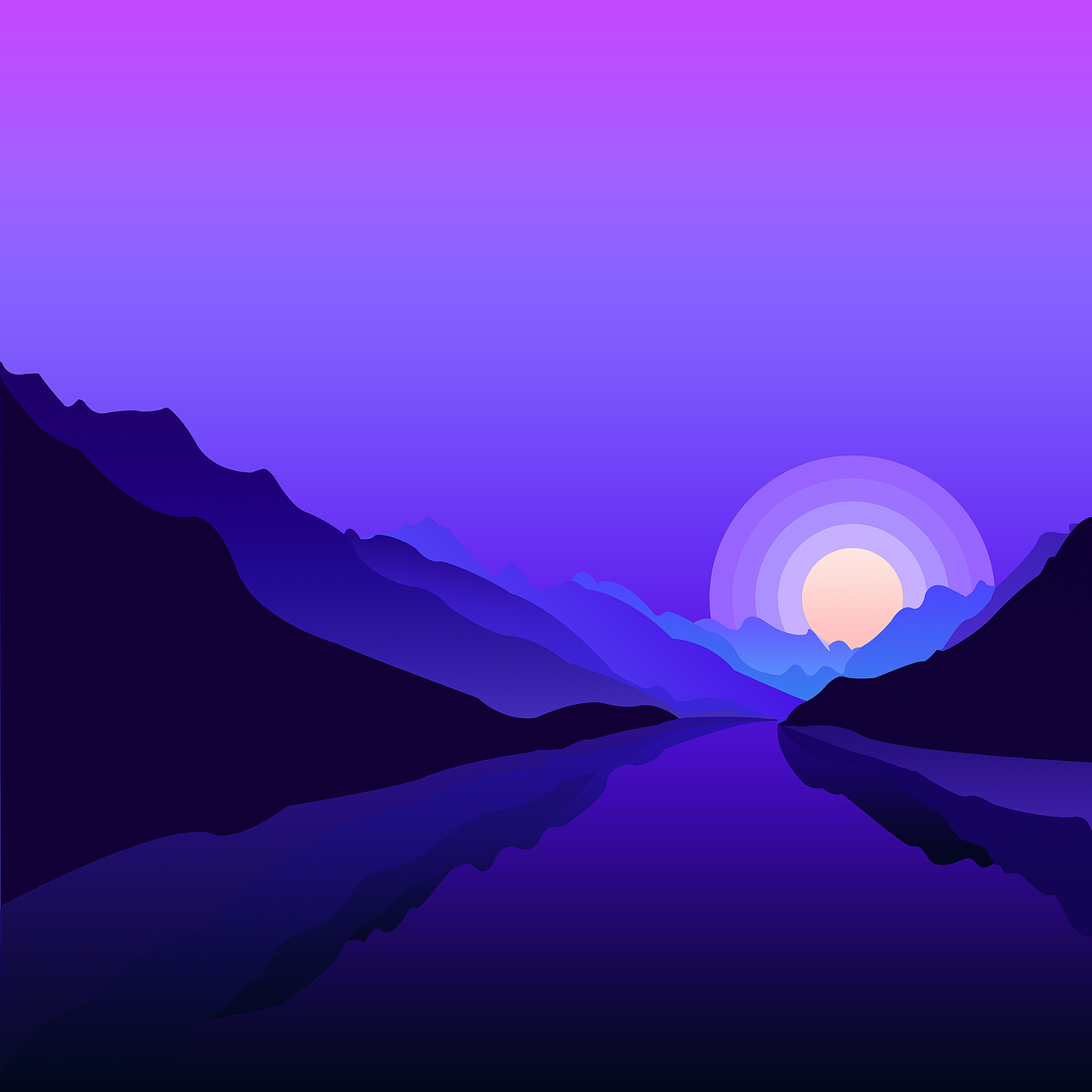 小風景插畫（圖ZMTQ0NjIzOTM2） - 創(chuàng)作習作 - 站酷設(shè)計師菜菜菜i原創(chuàng)素材 - 站酷ZCOOL