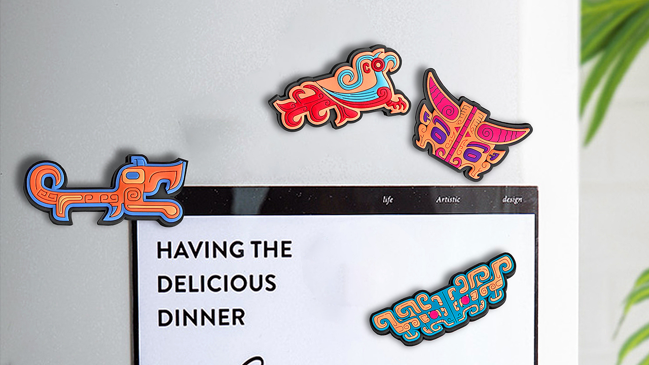 安阳礼物文创产品设计（图ZMjQzMzQyODc2） - 生活用品 - 站酷设计师秦达哒哒哒哒哒原创素材 - 站酷ZCOOL