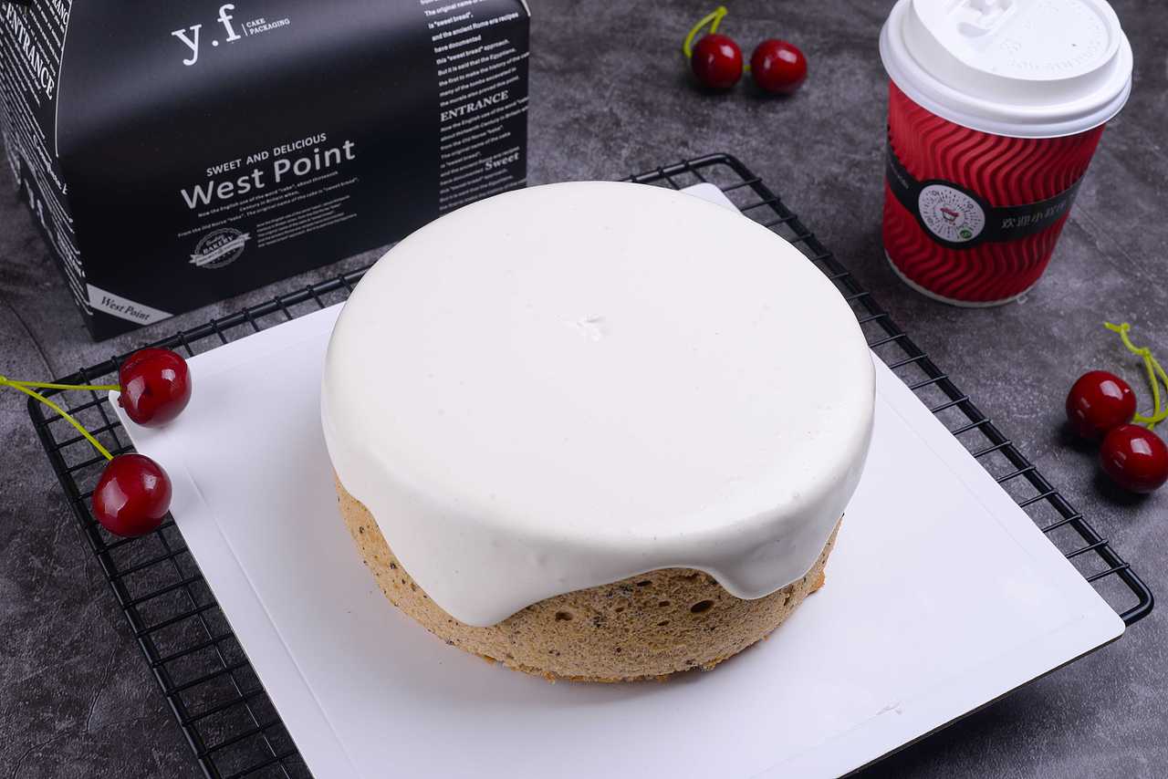 蛋糕店产品拍摄