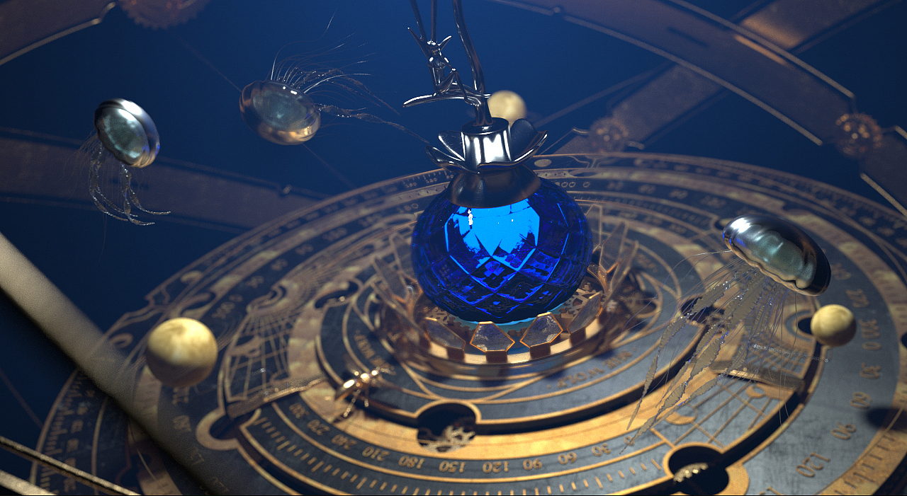 C4D小練習(xí)（圖ZMjQ2MzM2ODE2） - 產(chǎn)品 - 站酷設(shè)計師發(fā)芽的小土豆原創(chuàng)素材 - 站酷ZCOOL