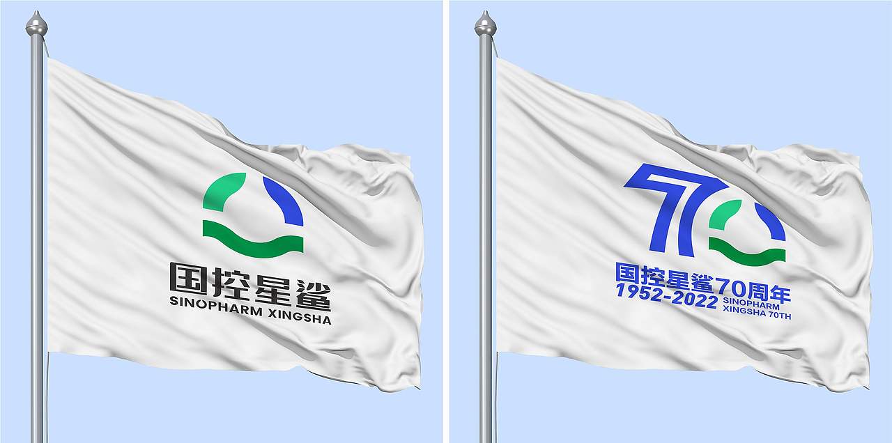国控星鲨品牌焕新标志设计(图ZMjk2ODU5MDEy) - Logo - 站酷设计师wanlack原创素材 - 站酷ZCOOL