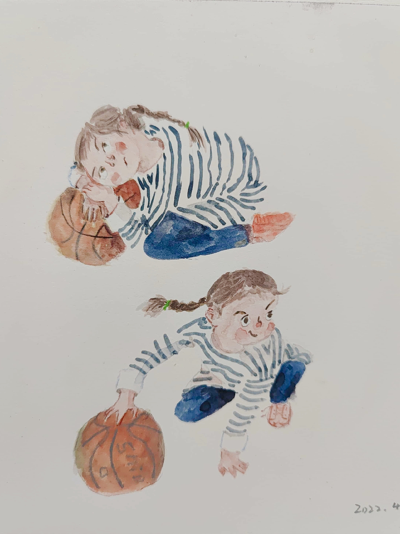 陶子小姐的日常