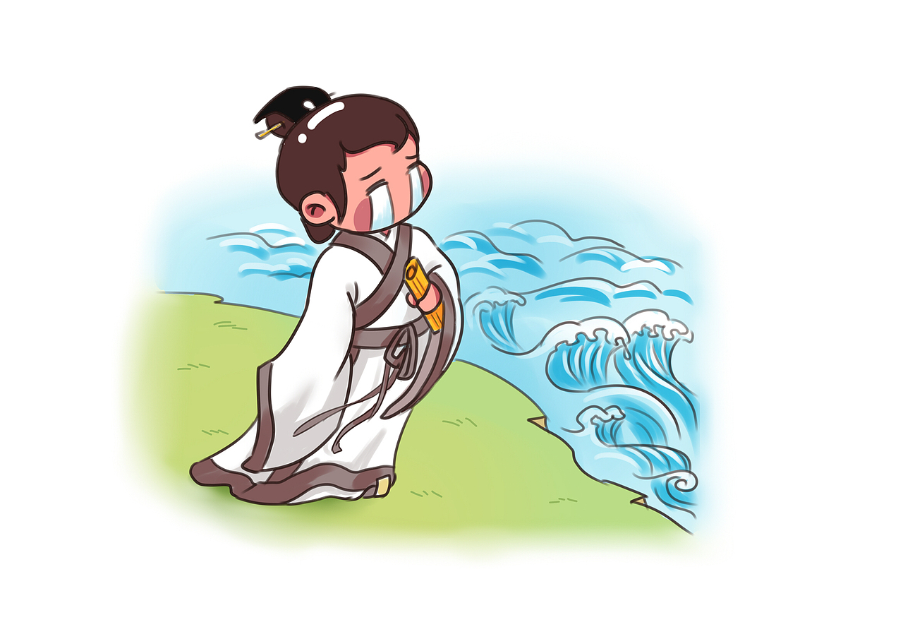 海尔兄弟新媒体插图（2017年5月）（图ZODg2NTcwNjQ=） - 商业插画 - 站酷设计师守望那片海原创素材 - 站酷ZCOOL