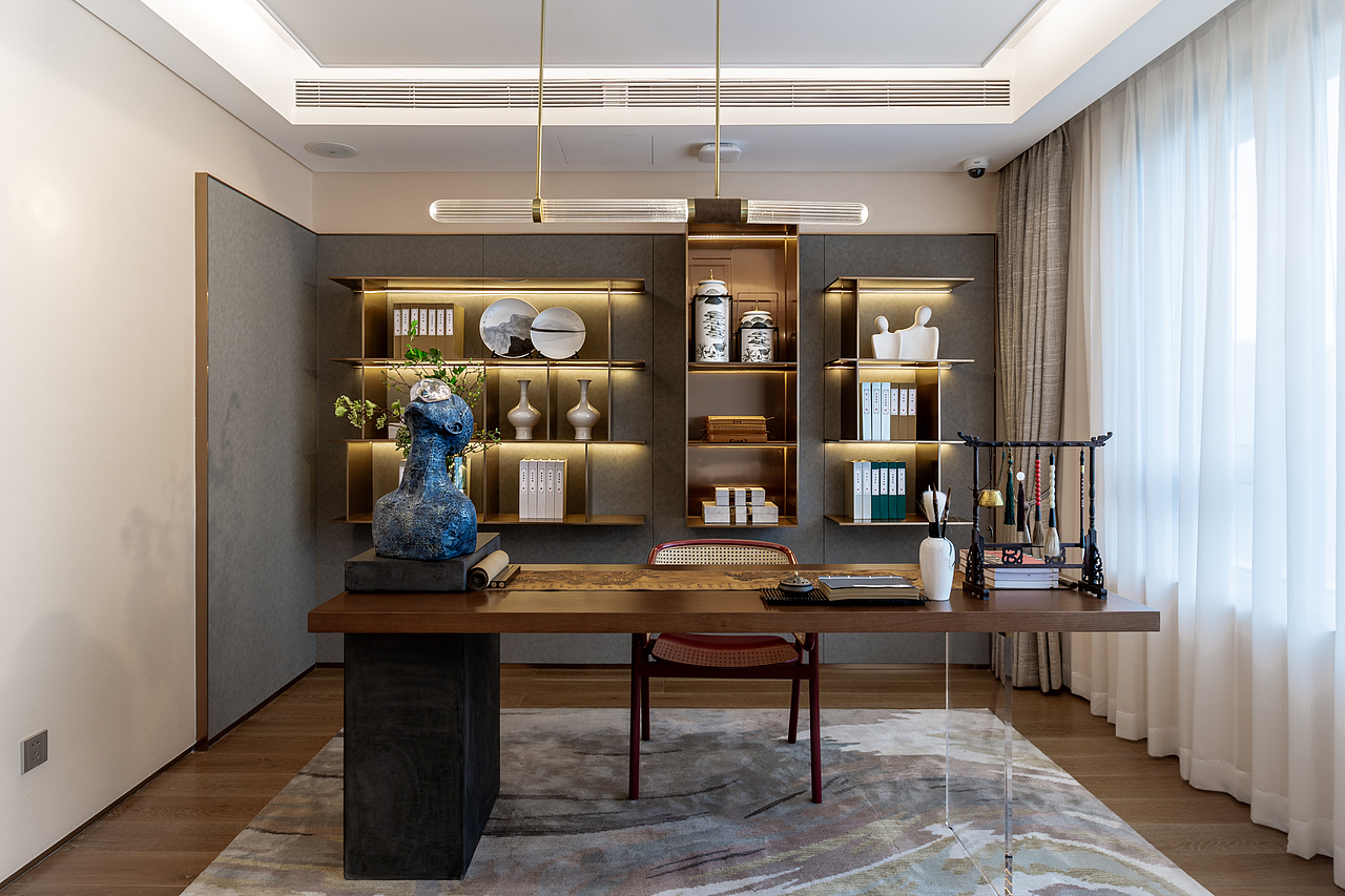 天津中粮地产小型别墅样板间（图ZMjM5Mzg5NTUy） - 环境/建筑摄影 - 站酷设计师摄影师Fandy原创素材 - 站酷ZCOOL