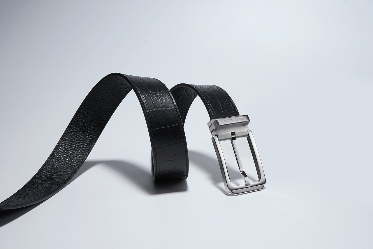 七匹狼 l 皮带拍摄