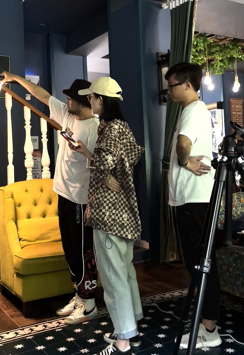 黑胶唱片机创意广告1